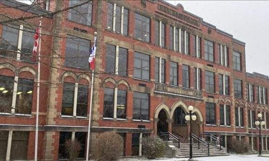 Sexual assault, child porn charges withdrawn against former Fredericton auxiliary officer