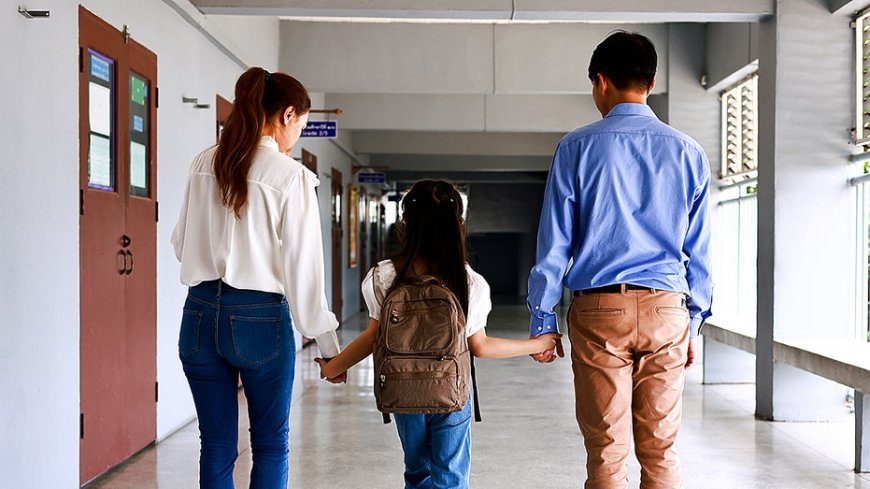 School lied, hid daughter's gender transition under district policy, parents allege