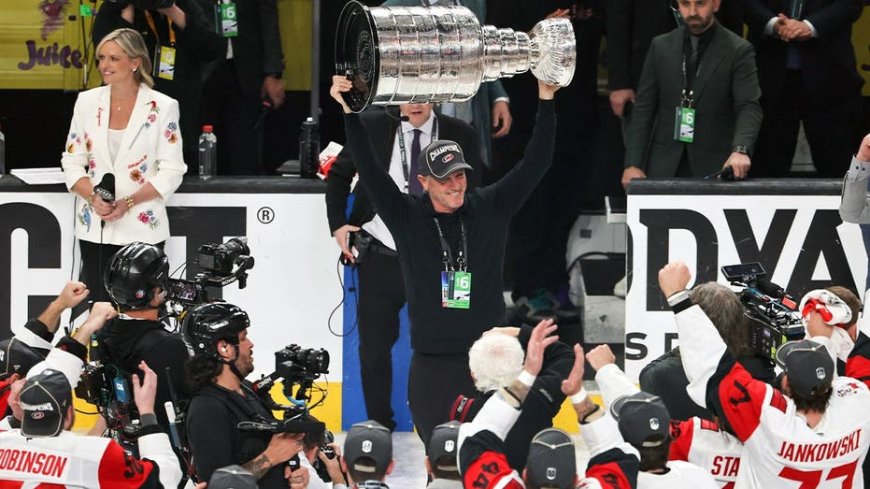 Hurricanes owner gets dragged for putting his kids names on the Stanley Cup