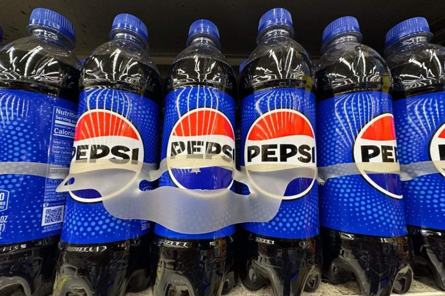 PepsiCo blames ‘inflationary pressures’ and high gas prices for sales drop