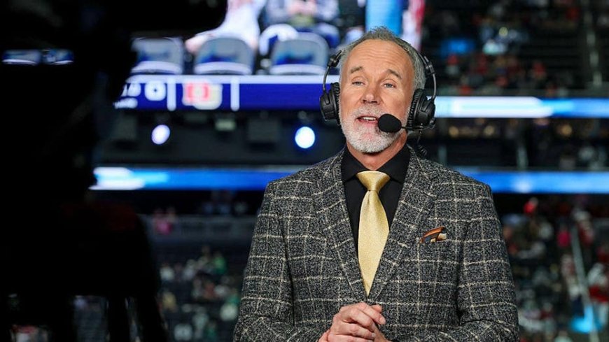 ESPN's John Buccigross names his Mount Rushmore of all-time SportsCenter anchors