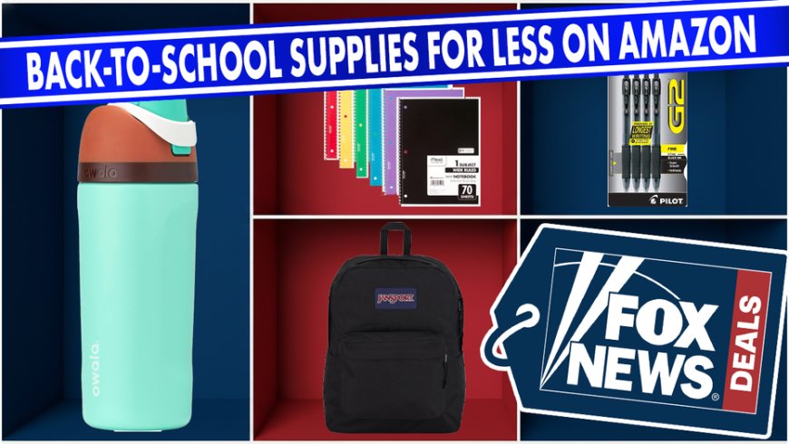 These school supplies are cheaper online than in stores — Amazon, Best Buy and more