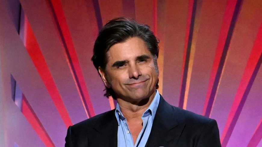 John Stamos told 'Dancing with the Stars' producers to never ask him to join the show again