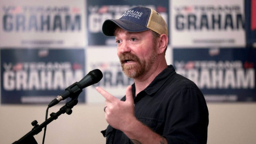 Joy Reid gives Maine Democrats 'permission to not vote' if party replaces Graham Platner with a moderate