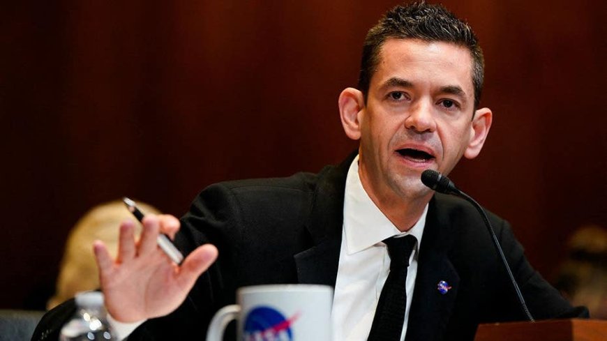 NASA chief confirms agency has unexplained UFO imagery: 'We don't know what it is'