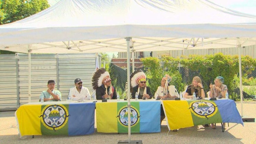 4 Manitoba First Nations declare public health emergency in ‘regional crisis’