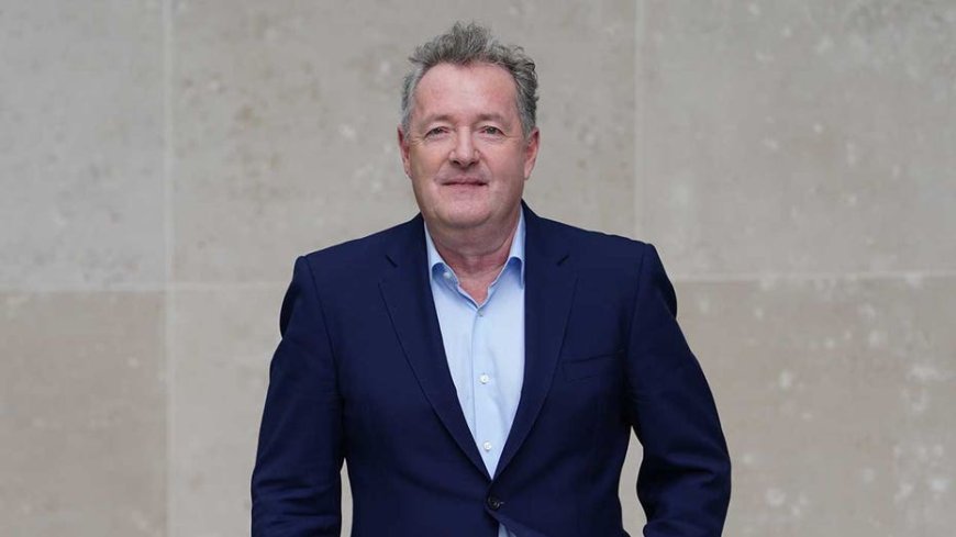 Piers Morgan accuses Tim Miller of ‘TDS’ after Trump critic claims president has done ‘nothing’ good