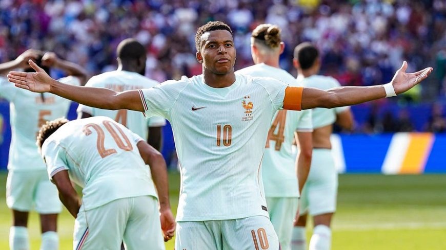 Kylian Mbappé, Ousmane Dembélé fire France into World Cup semifinals with win over Morocco