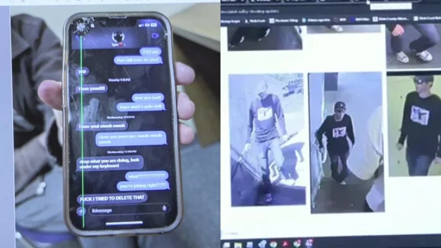 Live Now: Court Sees Texts Between Suspect Tyler Robinson to Boyfriend, Lance Twiggs Testifies During Day 4 Of Charlie Kirk Murder Pre-Trial