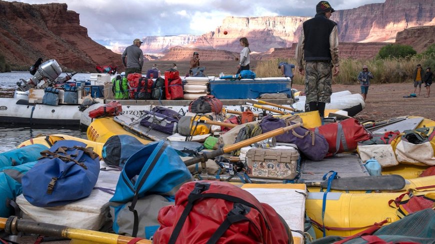 Grand Canyon mystery illness reportedly triggers NPS investigation after rafters report alarming symptoms