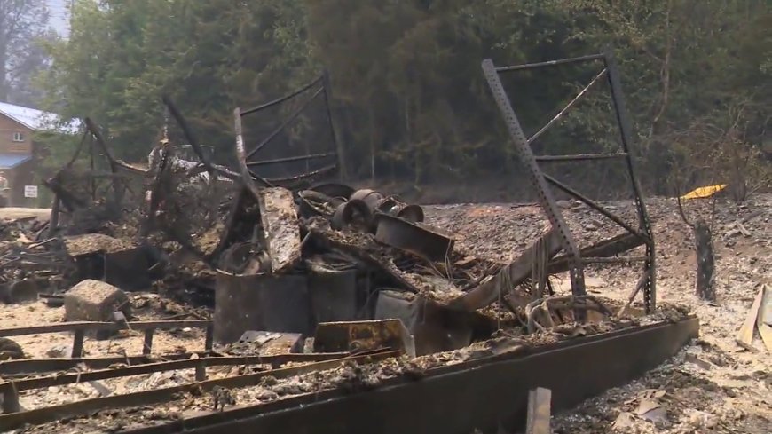 B.C. resort owner says devastating wildfire was like a ‘Michael Bay film’