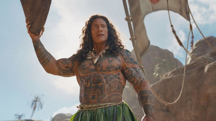 Live-action remake of 'Moana' gets ravaged by critics in latest blow to Disney Studios