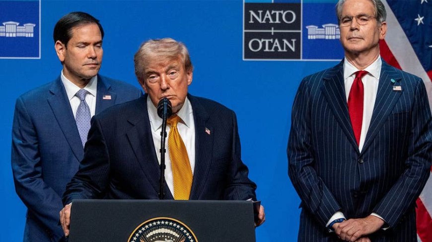 Israel shares intelligence warning Iran plotted new assassination attempt against Trump: report
