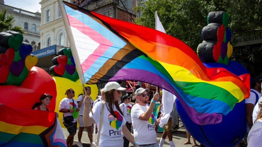 GLAAD releases 'particularly concerning' report showing shrinking LGBTQ representation third year in a row