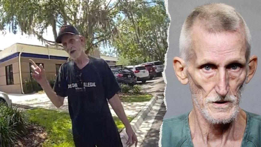 Florida man who contacted police about 1987 killing arrested in connection to cold case