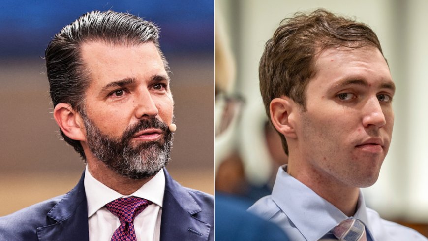 Donald Trump Jr argues Charlie Kirk murder evidence puts conspiracy theories 'at rest'