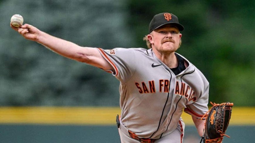 Logan Webb deletes X account after lashing out at reporter, Giants fans following embarrassing loss