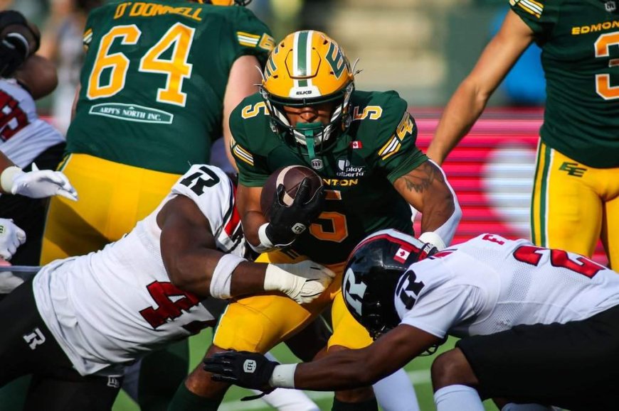 Rankin, Elks run over winless Redblacks 40-17