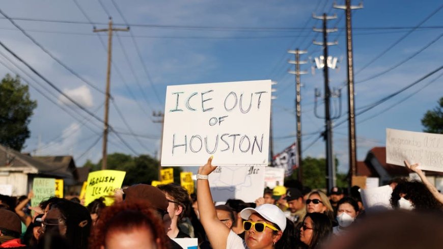 ICE agents in fatal Houston shooting were not wearing body cameras, sources say