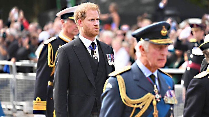 King Charles 'fed up' with Prince Harry drama as reunion with grandchildren hangs in balance: expert