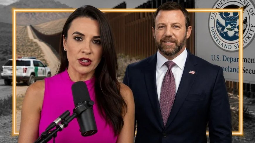 EXCLUSIVE INTEL: “Things Really Shifted Once Markwayne Mullin Took Over At DHS!” 