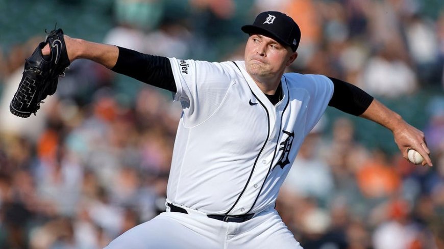 Dodgers could acquire Tarik Skubal at the trade deadline to avoid having to face him in playoffs: Report