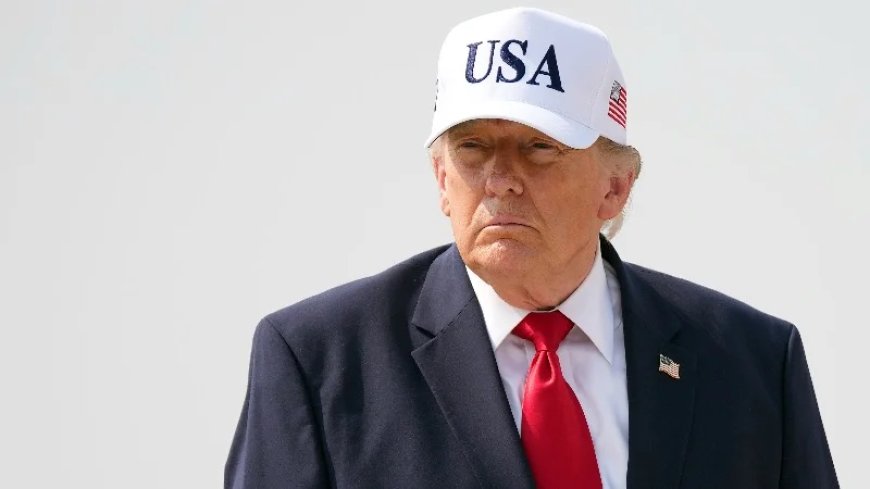 Trump Calls For Supreme Court To Rehear Birthright Citizenship Case Amid ‘Birth Tourism’ Ads