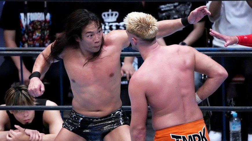 Prestigious international pro wrestling tournament begins in US for second time, Rocky Romero breaks it down