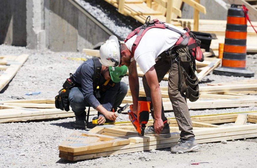 Unemployment rate fell to 6.5% in June with 18K new jobs, says StatCan