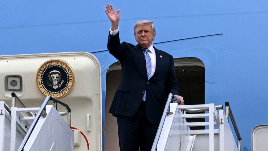Trump says he's Iran's 'No. 1' target as renewed conflict raises assassination fears