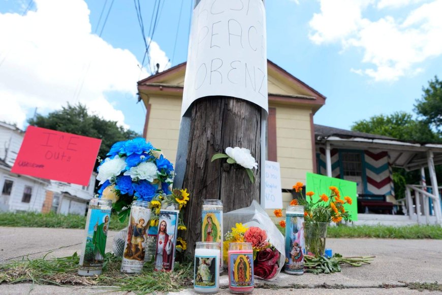 Man killed in Houston ICE shooting was not target, lawmaker says