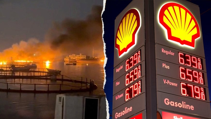 WATCH: Trump's Energy chief reveals what escalating Iran tensions could mean for gas prices