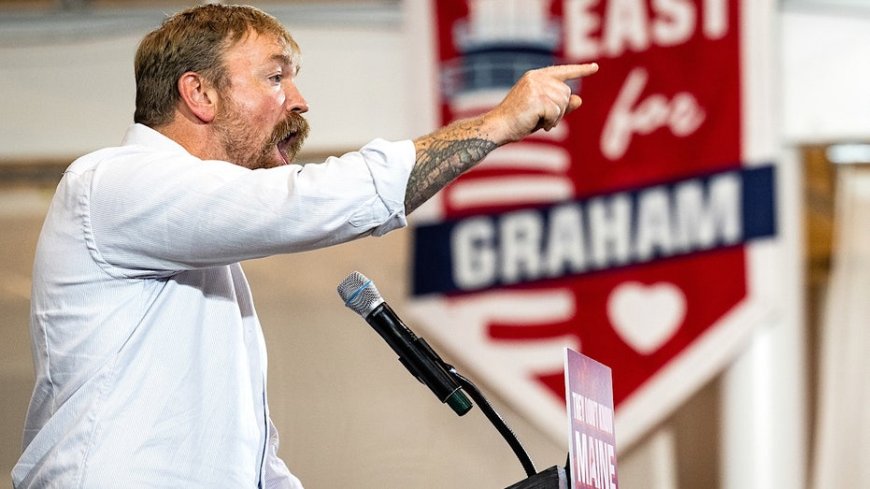 Millions in Dem ad money vanished from Platner race days before rape allegation doomed Senate bid