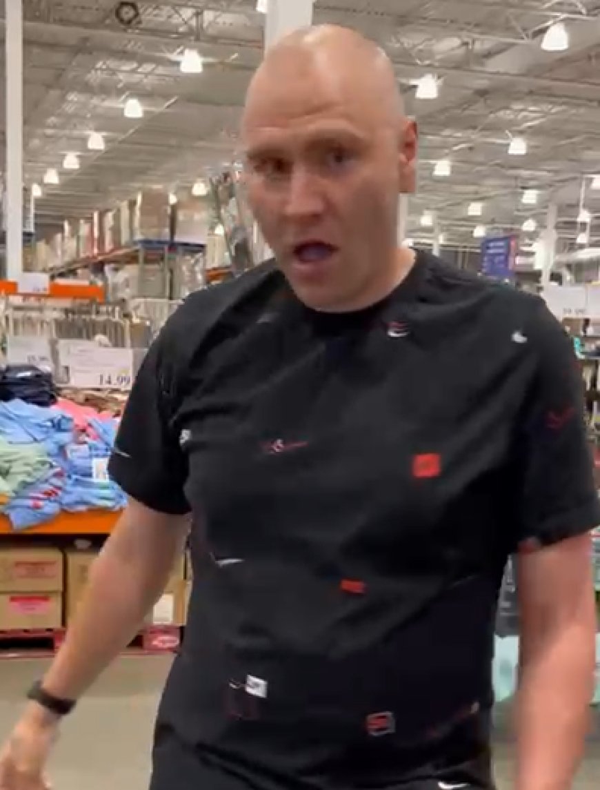 Halifax police arrest suspect after racist tirade at Costco goes viral