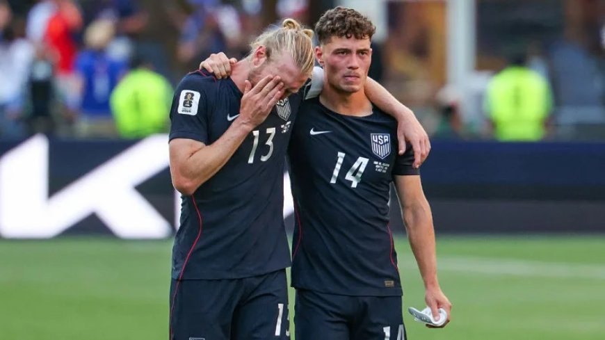 US Men’s World Cup Team Forced To Split $12.8 Million Reward With Women’s Team