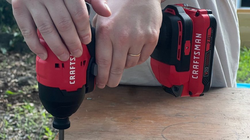 One of my favorite Craftsman drills is 40% off right now — here's why I recommend it