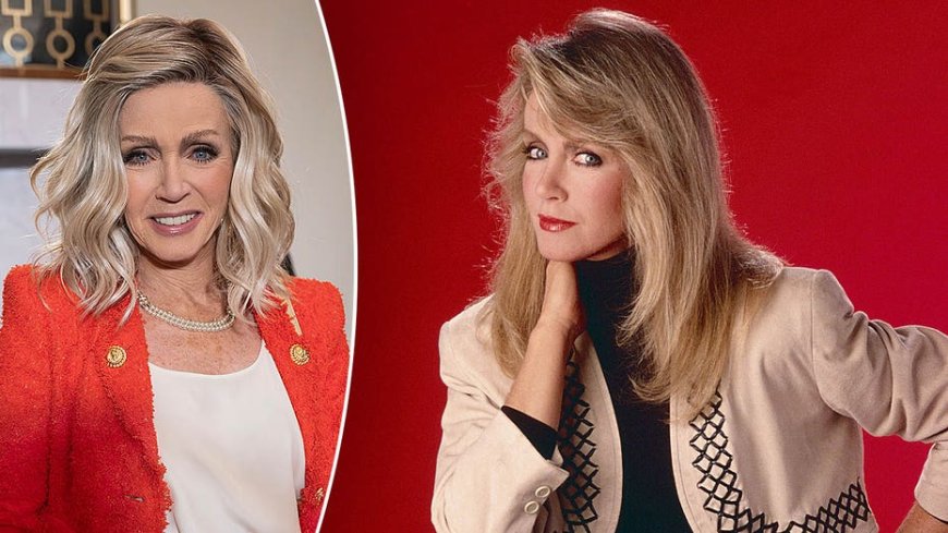 'Knots Landing' star Donna Mills issues urgent warning about aging