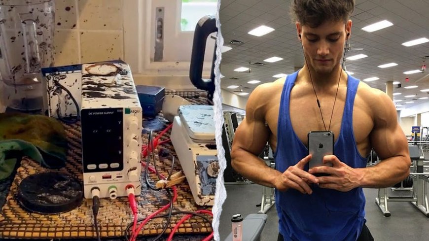 Influencer Connor Murphy's rental discovered in shocking condition after his sudden drowning