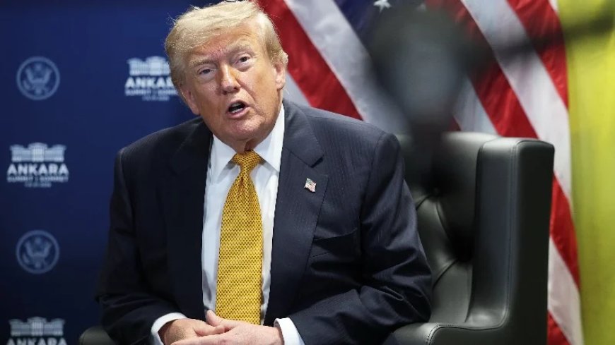 Trump Says Washington & Tehran Will Continue Talks, But Ceasefire Is “OVER”