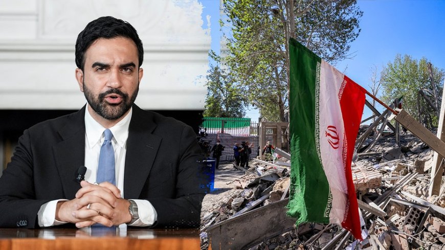 Mamdani official's planned meeting with Iran envoy shut down by State Department