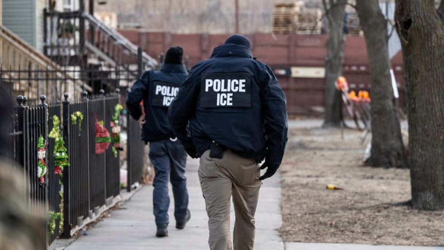 DOJ accuses Maryland of 'active and deliberate effort' to prevent deportations of illegal immigrants: lawsuit