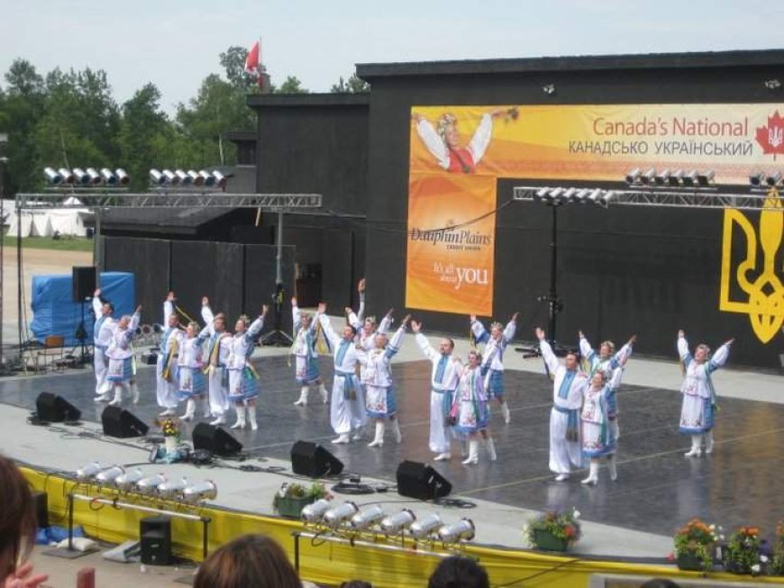 Canada’s National Ukrainian Festival cancelled due to western Manitoba floods