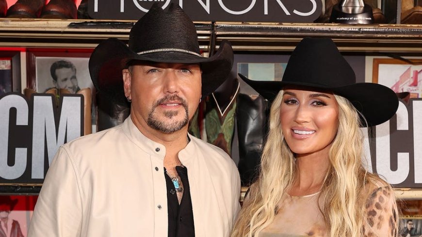 Brittany Aldean wows in vacation style during Bahamas getaway with Jason Aldean