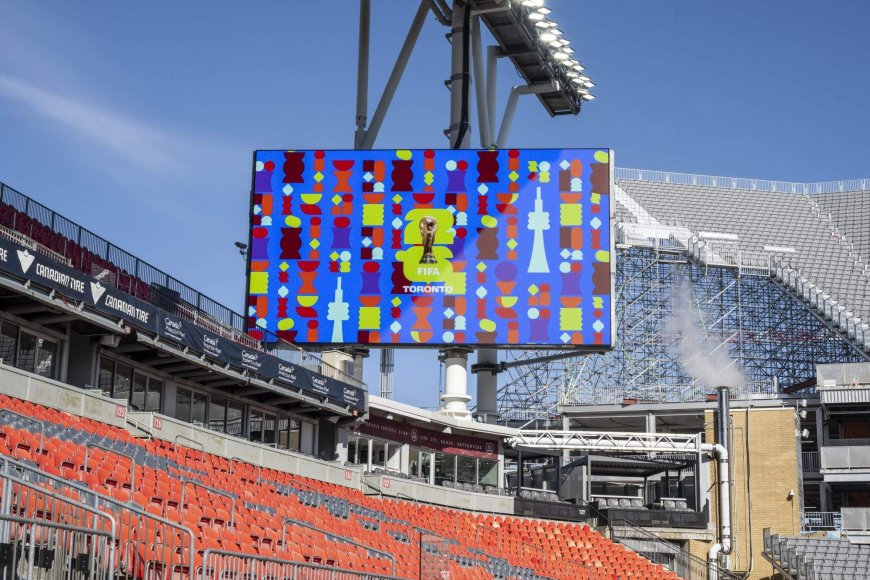 Ridership for World Cup matches shoots past World Series figures, Metrolinx says