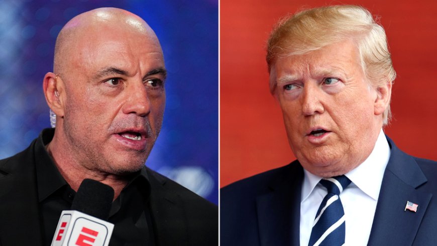 Rogan says Trump ‘f---ed it up,’ may have handed country back to the Dems in 2028 with unpopular Iran war