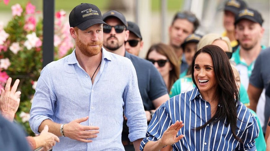 Meghan Markle returns to Britain with Prince Archie and Princess Lilibet for first time in years