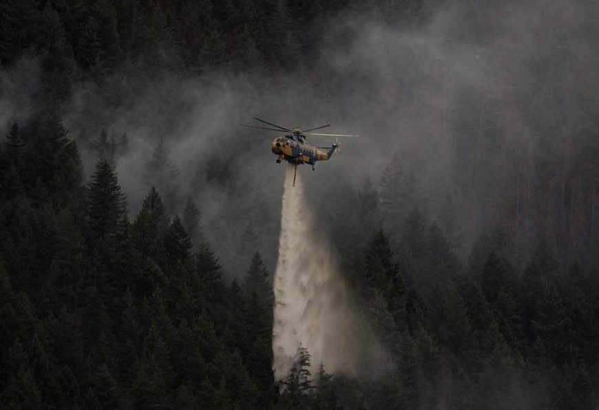 Fraser Canyon wildfires continue to threaten residents, property