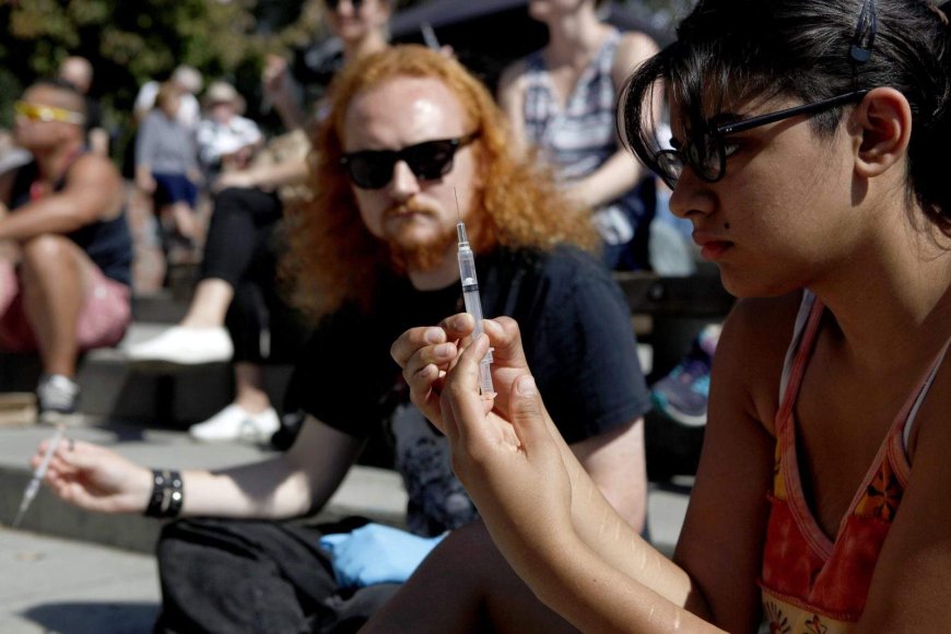 Ontario’s hot summer could make drug overdoses worse, expert says