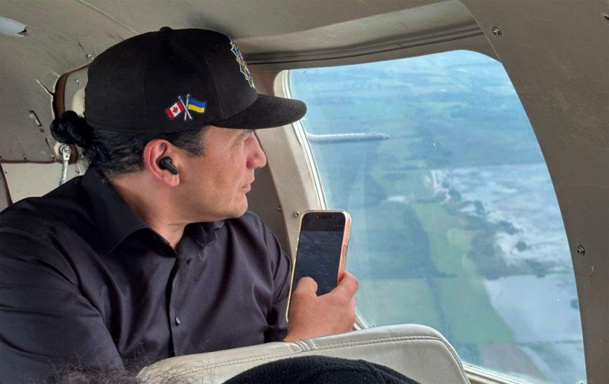 Manitoba Premier Wab Kinew to provide flood response update