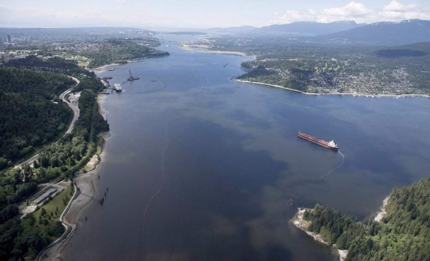 Tsleil-Waututh Nation files court challenge against Burrard Inlet dredging plan